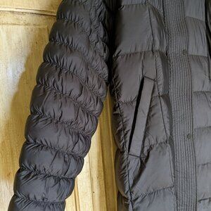 Nike Women's NEW Puffer Jacket/ Coat (size S) Sportswear Swoosh Puffer Oversized